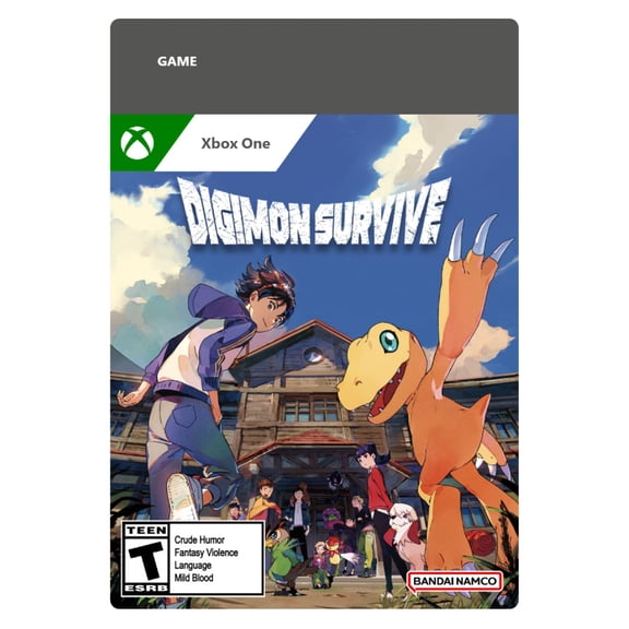 Digimon Survive - Standard Edition - Xbox One [Digital]