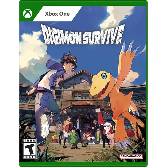 Digimon Survive - Xbox One, Brand New