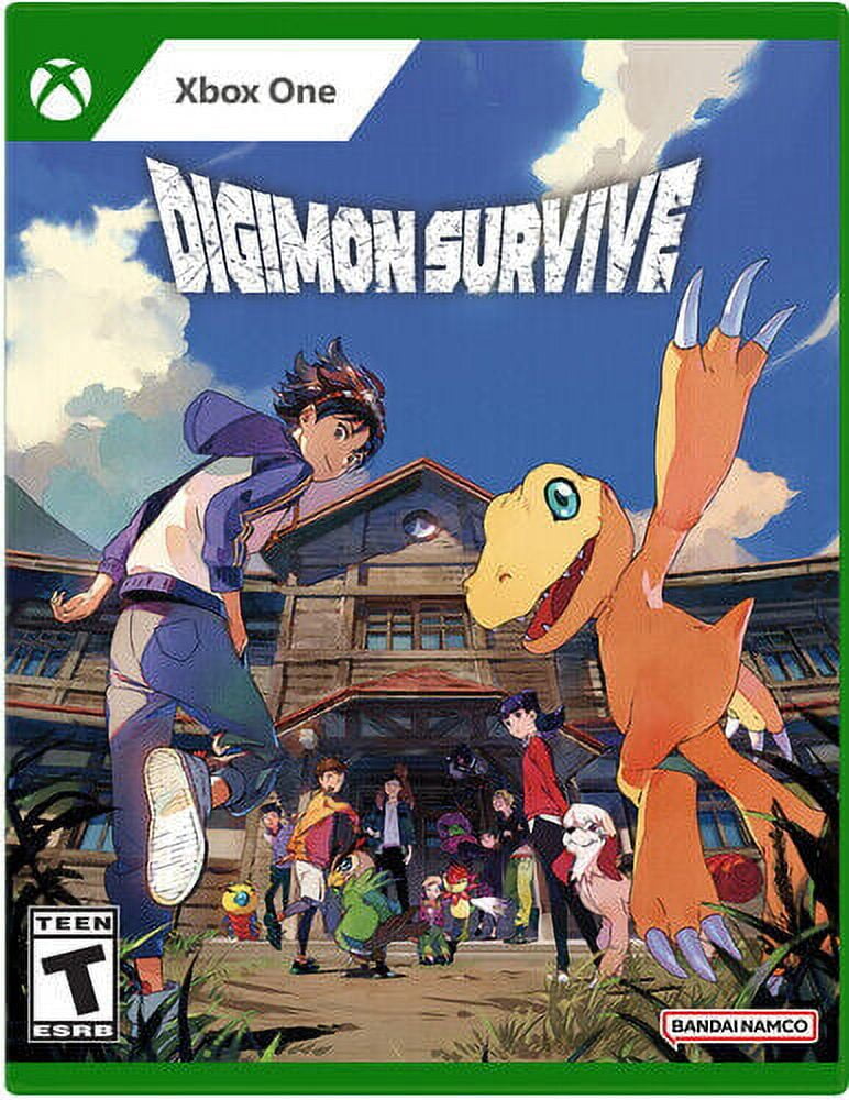 Digimon Survive for Xbox One [New Video Game] Xbox One