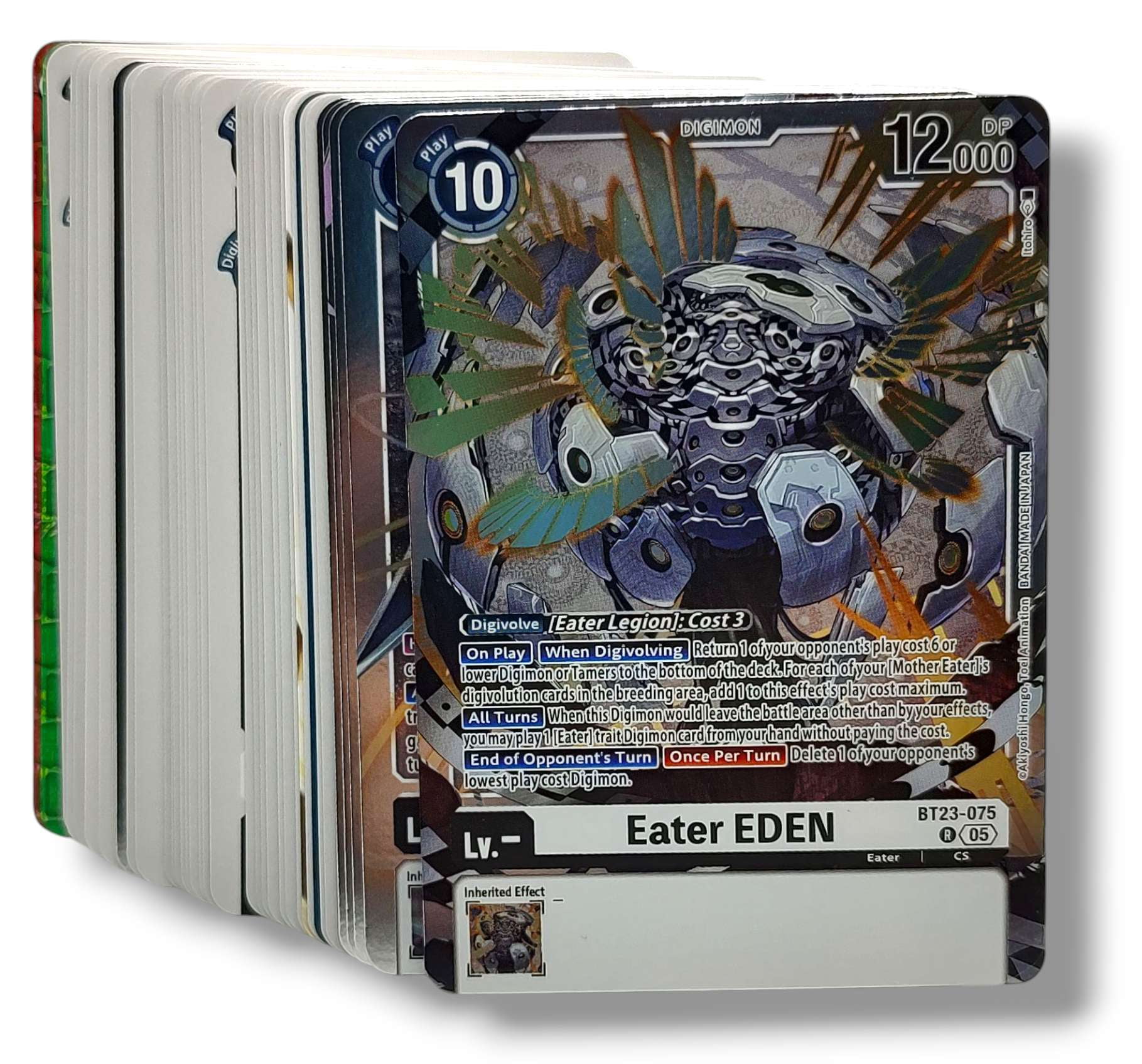 what stores sell digimon cards Bandai | Card Game: 2nd Anniversary Set [PB-12E] | Trading Card Game | Ages 6+ | 2 Players Digimon Cards Trading Card Games