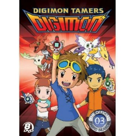 Digimon Tamers (DVD)
