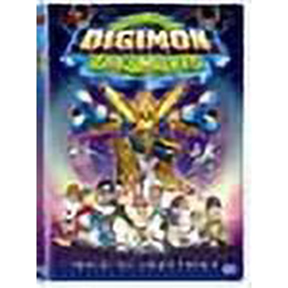 Digimon - The Movie
