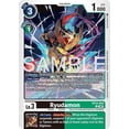 thumbnail image 1 of Digimon Time Stranger Uncommon Ryudamon BT24-054, 1 of 1