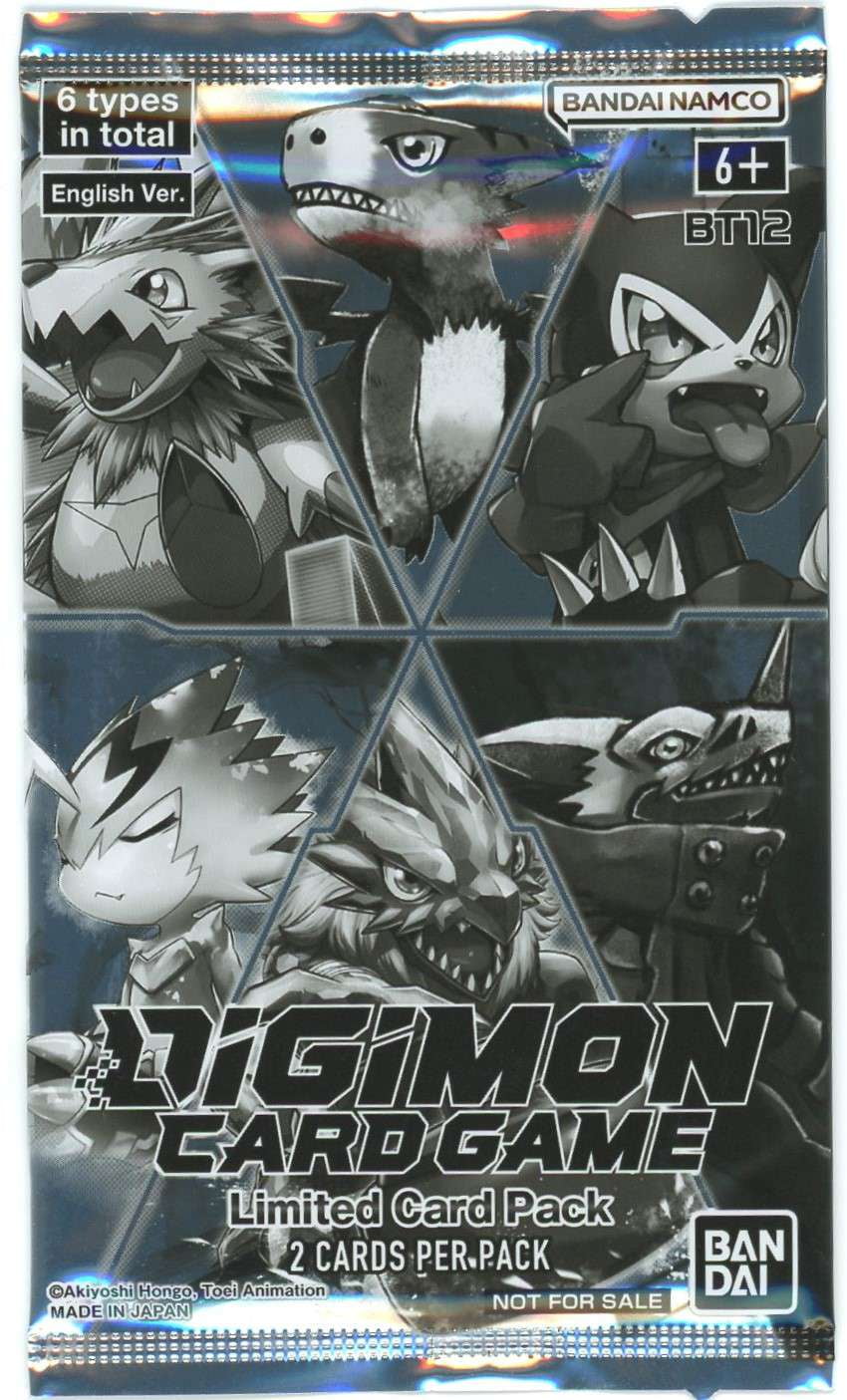 new digimon card game 2020 BT10-034 Dorulumon Common Mint Digimon Card