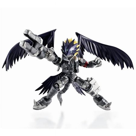 Digimon Unit Beelzemon Blastmode Digimon Tamers Action Figure