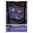 thumbnail image 1 of Digimon Versus Royal Knights Uncommon Kapurimon BT13-006, 1 of 1