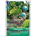 thumbnail image 1 of Digimon World Convergence Uncommon Cherrymon BT21-050, 1 of 1