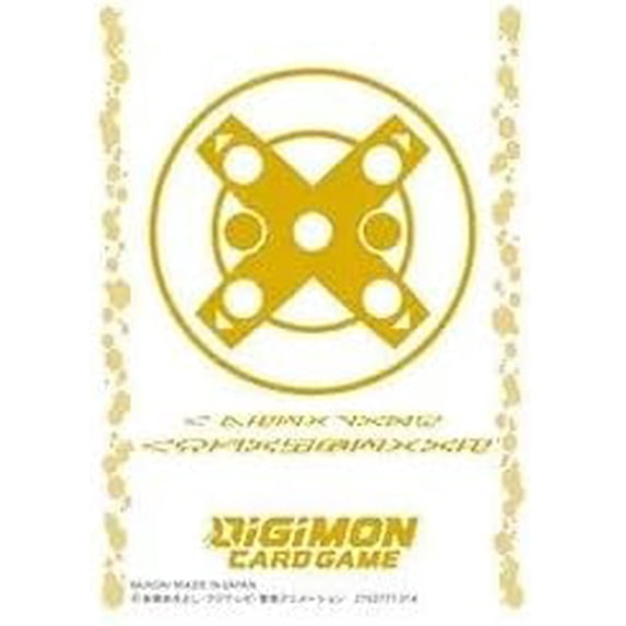 Digimon X Antibody Card Sleeve