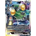 thumbnail image 1 of Digimon X-Record Rare Raidenmon BT9-067, 1 of 1