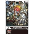 thumbnail image 1 of Digimon Xros Encounter Common Gogmamon BT10-064, 1 of 1