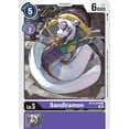 thumbnail image 1 of Digimon Xros Encounter Common Sandiramon BT10-079, 1 of 1
