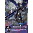 thumbnail image 1 of Digimon Xros Encounter Uncommon Beelzemon BT10-082 (Alternate Art), 1 of 1