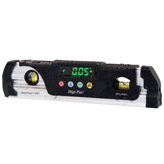 Printable Precision Protractor Digipas DWL 280Pro - Walmart.com