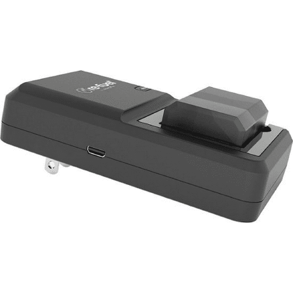 Digipower - Battery charger + AC power adapter + battery - for Hasselblad Lunar; Sony Cyber-shot DSC-RX10; a6100; a6300; a6400; a6500; a7R II; a7s II