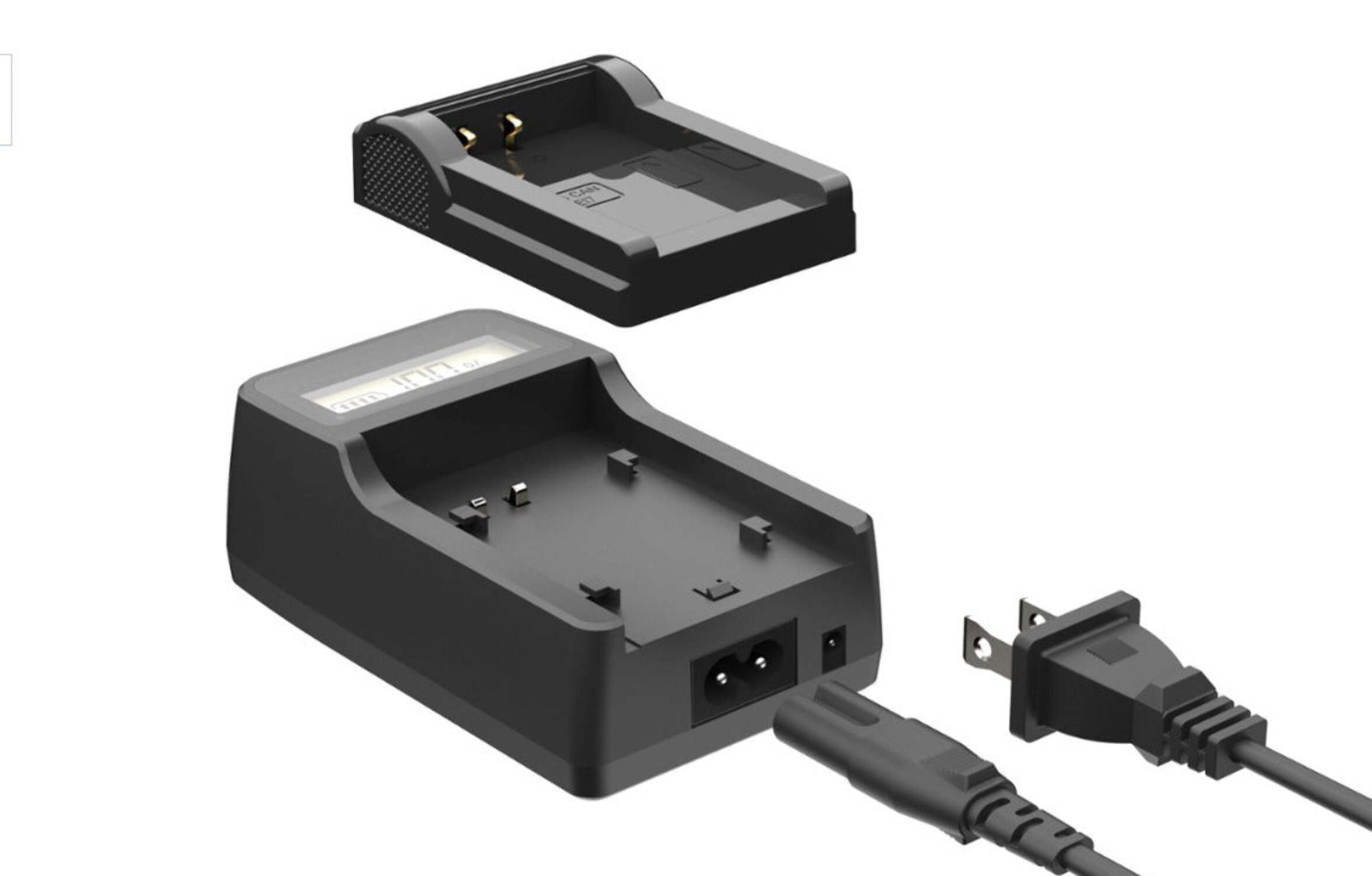 Digipower DSLR/Mirrorless Camera Travel Charger for Nikon