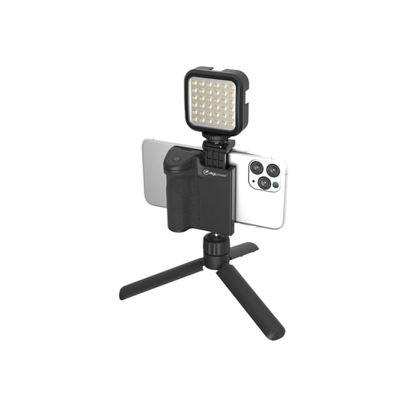 #FOLLOW ME - Vlogging Kit with Wireless Hand Held Grip