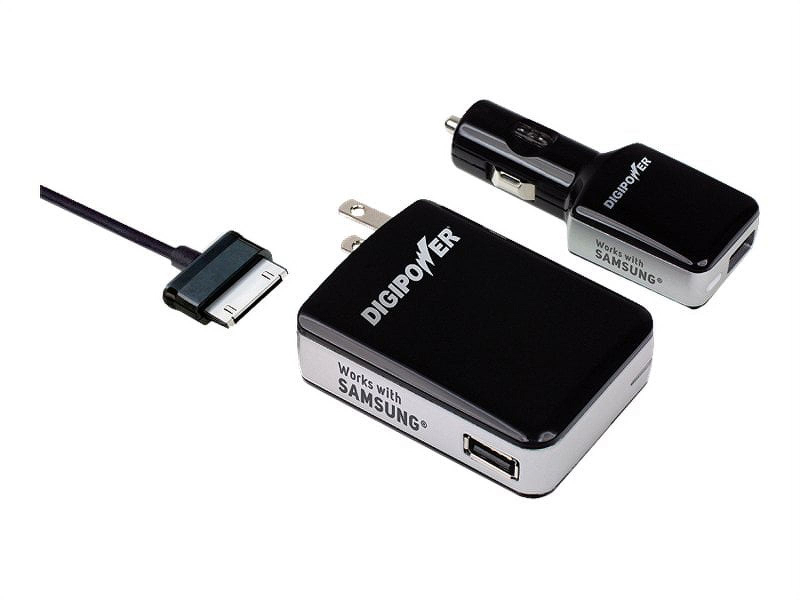 Digipower PDSGPK1 Home and Car Power Kit Power adapter kit (AC