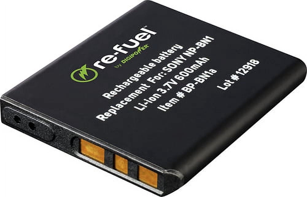 Digitool Battery Digipower Batteries