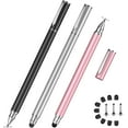 Digiroot Stylus Pens for Touch Screens, 2024 Upgraded 2 in 1 High