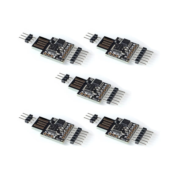 Digispark Kickstarter Miniature USB Development Board for Embeddeds Projects and Electronics