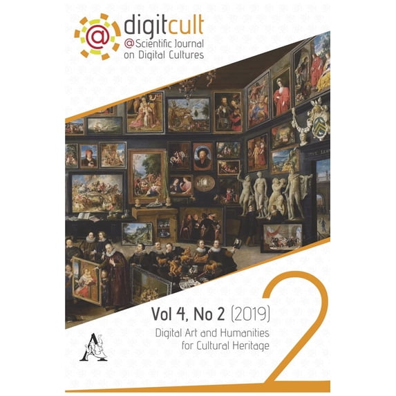 Mario Ricciardi DigitCult. Scientific journal on digital cultures. Digital Art and (Paperback)