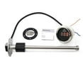 thumbnail image 1 of Digital 0-190ohm Water Level Gauge With Fuel Level Sensor For Universal Auto Car Boat 12V/24V Gasoline Diesel Vehicle ,Easy Setup, 1 of 6