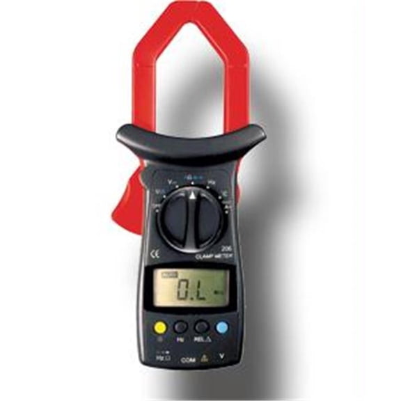 Digital 1000a Clamp Meter