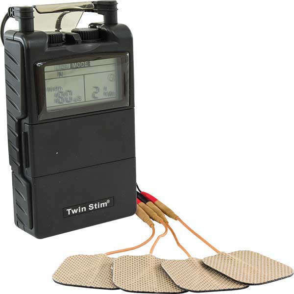 EMS 7500 2nd Edition Electrical Muscle Stimulator 