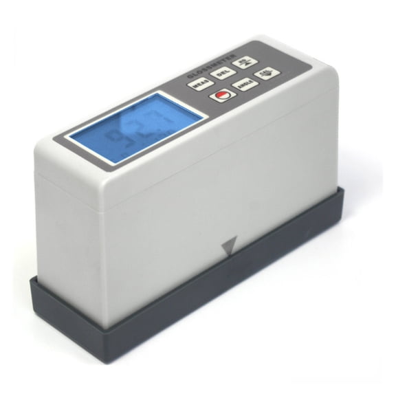 Digital 60 Degree Marble Gloss Meter With USB Data/RS-232 Data/ Data Output for Precise Calibration