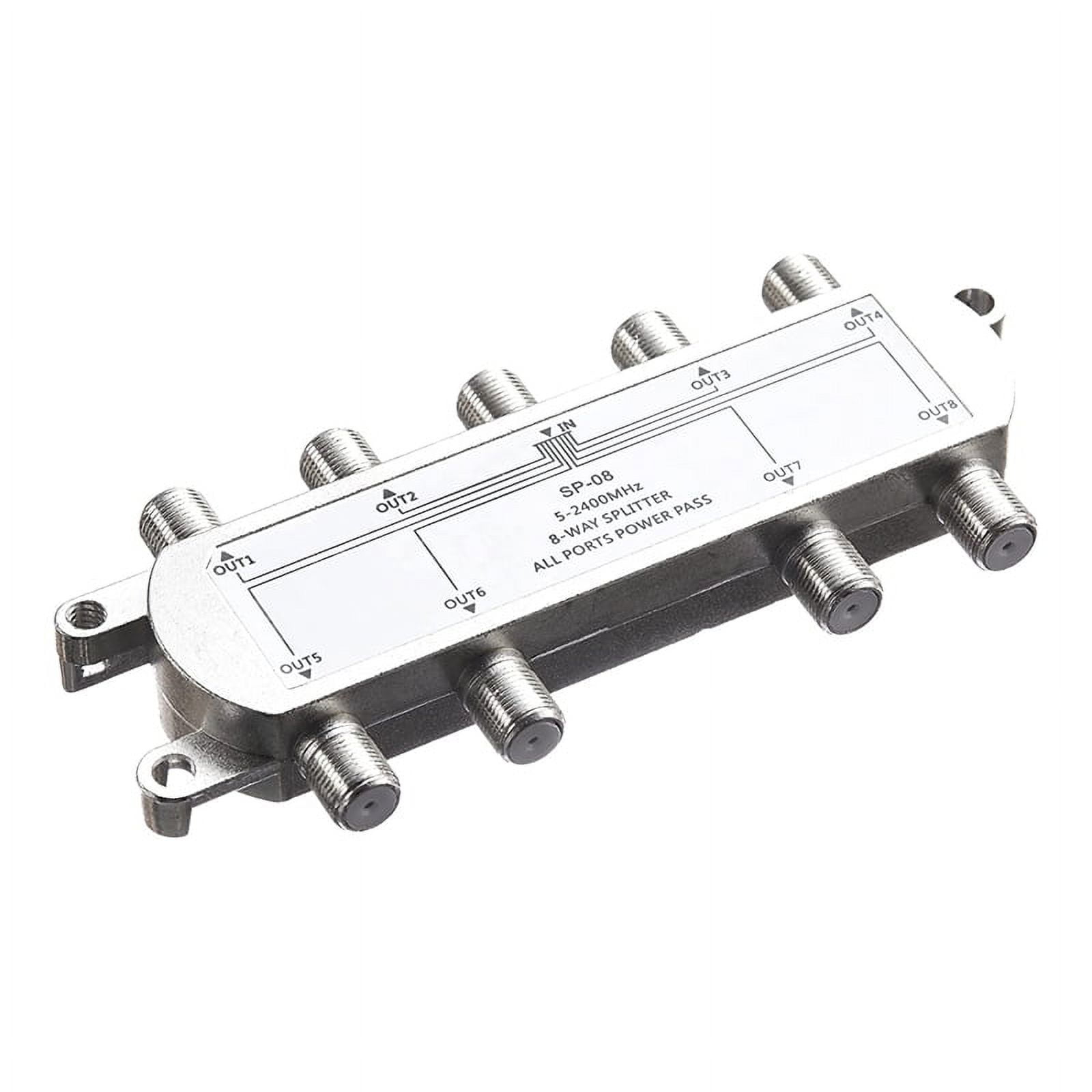 CommScope Sv-8g SV8G 8 Way Coaxial Rg6 Splitter for sale