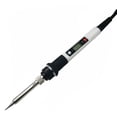 thumbnail image 1 of Digital 80W Electric Soldering Iron Pen Adjustable Temperature Welding Tool 110V(White), 1 of 7