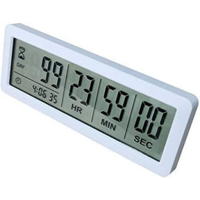 flameer Pomodoro Timer Hexagon Timer for Meetings Office Meeting Blue ...