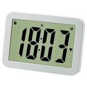 Digital 9999 Days Countdown Clock Timer CountDown Your Retirement, Wedding, Exam, Vacation and More