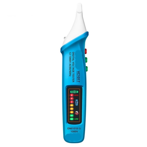 Digital AC Voltage Detectors Smart Non-Contact Tester Pen Meter 12-1000V Voltage