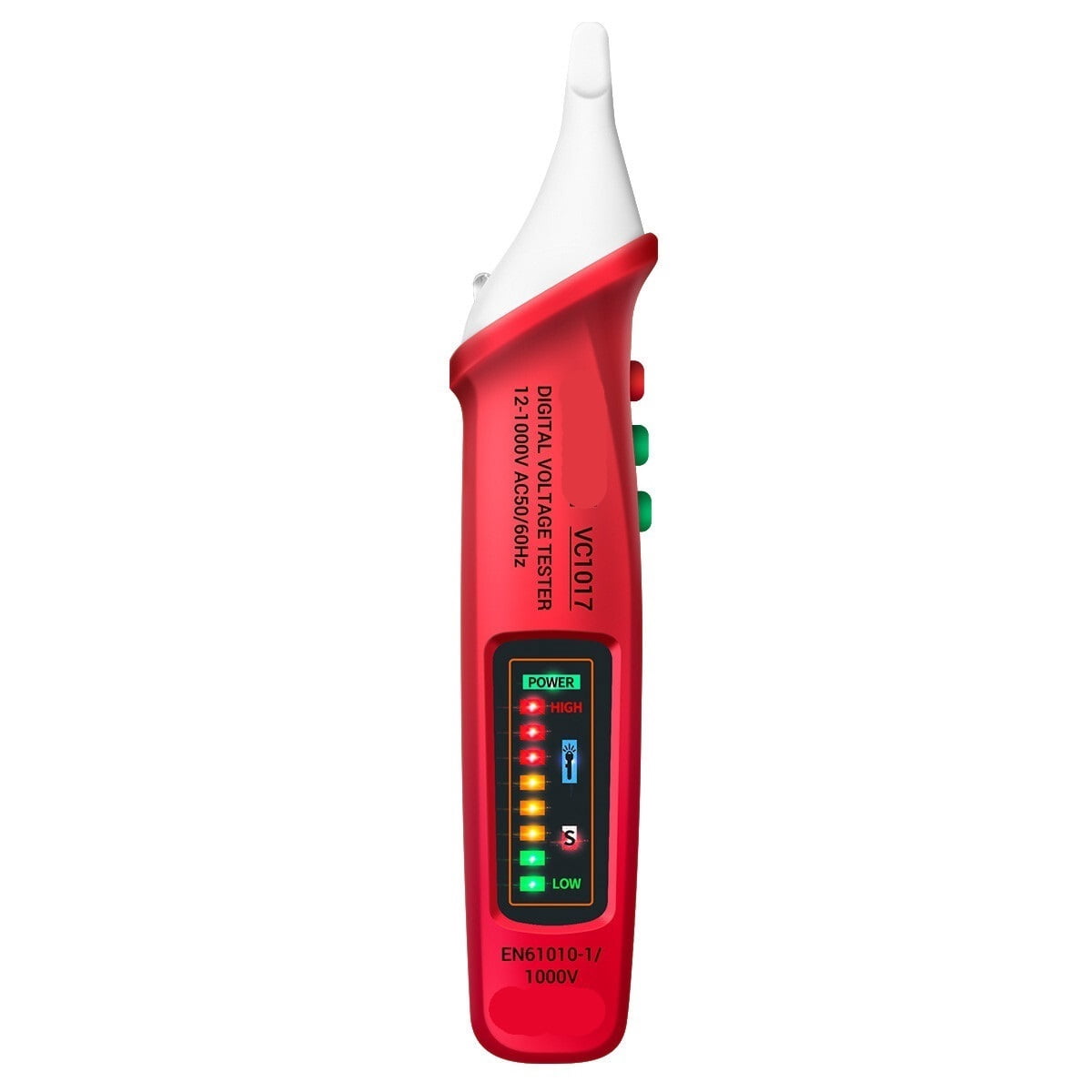 Digital AC Voltage Detectors Smart Non-Contact Tester Pen Meter 12 ...