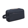 thumbnail image 1 of Digital Accessory Storage Bag with Partitioned Interior and External Pocket Lightweight Water Resistant Carrying Case for Travel and Organization for Everyday Use, 1 of 6