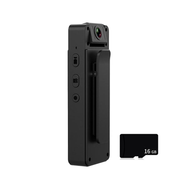 Digital Action Camera Small Camera Body Camcorder 1080P Night Hotspot Sports Camera