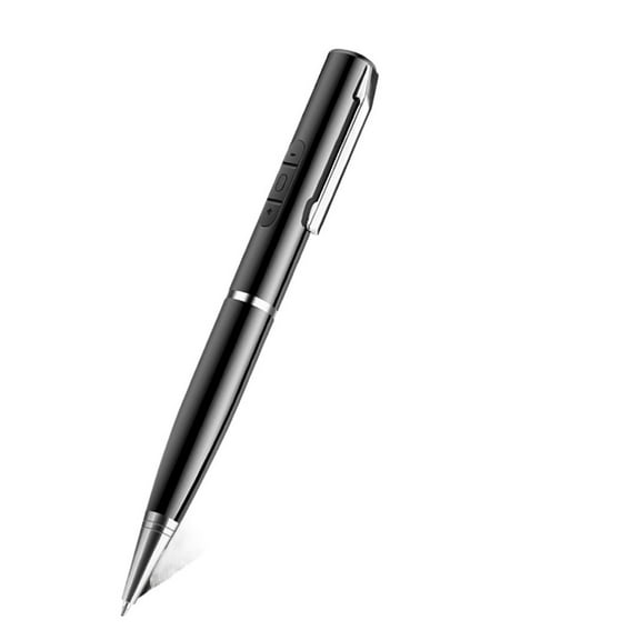 Digital Activated Pen 360 Sound Audio Activated Dictaphone Recording Device Voice Controlled Audio ,Powerful Feature