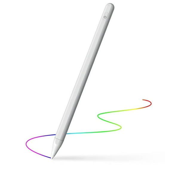 Digital Active Stylus Pen for iPad Pro 11 (2022 4th Gen)/(2021 3rd Gen)/(2020 2nd Gen) - Capacitive Touch Rechargeable Palm Rejection