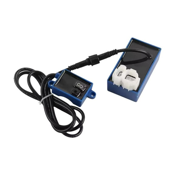 Digital Adjustable 6-Pin AC CDI with 9 Ignition Curves for GY6 50 125 150CC Engine Scooters and ATVs