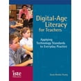 thumbnail image 1 of Pre-Owned Digital-Age Literacy for Teachers: Applying Technology Standards to Everday Practice (Paperback) 1564842290 9781564842299, 1 of 1