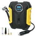 thumbnail image 1 of Digital Air Compressor for Car Auto Pump Portable Tire Inflator with LED Light DC 12V, 1 of 8