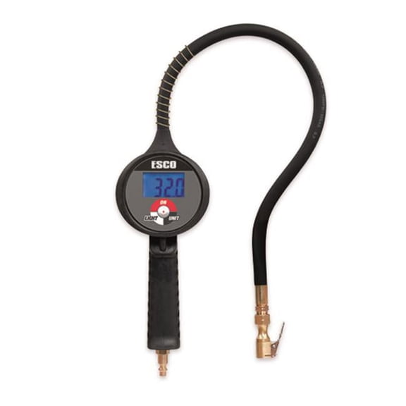 Digital Air Inflator