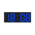 thumbnail image 1 of Digital Alarm Clock, LED Large Display with Voice Control, Brightness Adjustment Night Mode, Small Alarm Clock for Bedroom Travel, Auto Brighten, Simple Digital Alarm Clock, 1 of 7