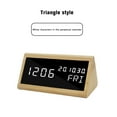 Digital Alarm Clock with Large Display, Big Digits, Sleep Button, Sound