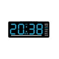 thumbnail image 1 of Digital Alarm Clock Multi-Function LED Display For Cars Yachts RV Home, 1 of 10
