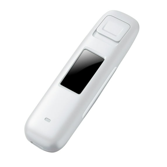Digital Alcohol Tester Breathalyzer Test Tool Accuracy Breath Alcohol Detector