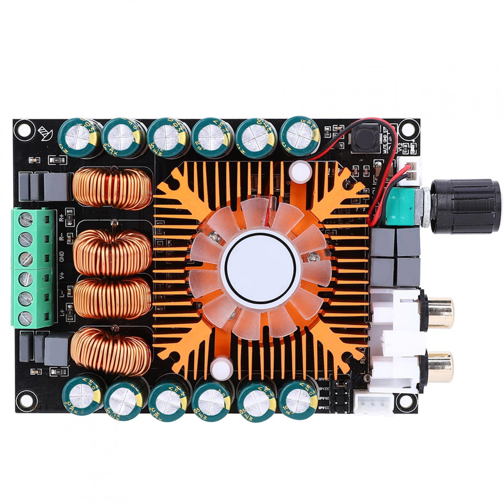 Digital Amplifier Board, Amplifier Board, TemperatureControlled 2