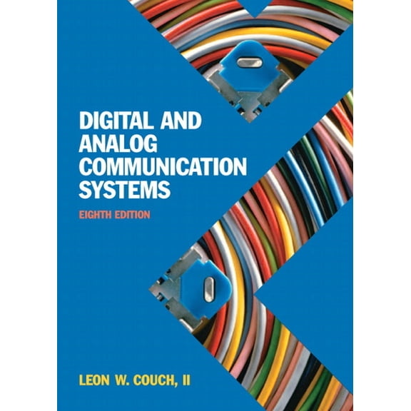 Digital & Analog Communication Systems, (Hardcover)
