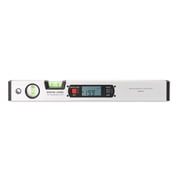 Digital Angle 400mm Digital Protractor Angle Finder Electronic Level 360 Degree Inclinometer with Magnets Level Angle Slope Tester Ruler Digital Level